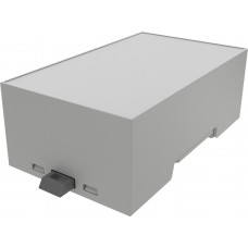 35.0314000.BL, DIN Rail Enclosure Enclosure Type 3M XTS Compact Series , 90 x 32.2mm, ABS DIN Rail Enclosure