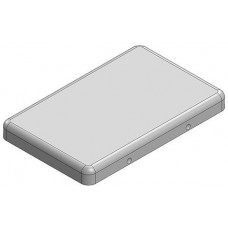 MS353-20C, 35.7 x 22.7 x 3.5mm Two-piece Drawn-Seamless RF Shield/EMI Shield COVER (CRS)