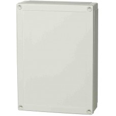 PC 200/150 HG ENCLOSURE, Grey Polycarbonate Enclosure, IP66, IP67, IK08, Grey Lid, 255 x 180 x 150mm