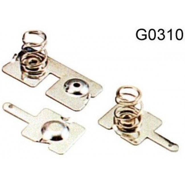 G0310, Контакты батареи для G939, G858