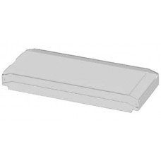 1076991, Plastic, Polyamide Housing 0.472" L x 1.969" W x 4.803" H (12.00mm x 50.00mm x 122.00mm) Gray