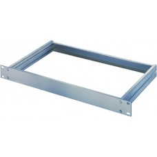 20860-240, 20860 Series 5U Aluminium Rack Mount Chassis, 84HP, 460mm Depth