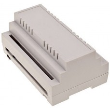 Modular Enclosure Enclosure Type, 138.8 x 88.8 x 62.8mm, ABS DIN Rail Enclosure