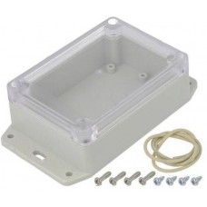 RP1080BFC, Корпус: универсальный, Х: 75мм, Y: 105мм, Z: 40мм, с креплениями