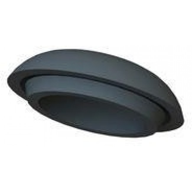 LTP-2, Hole Plug 1.093" (27.76mm) Silicone Black