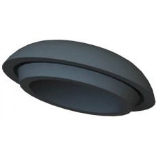 LTP-3, Hole Plug 1.375" (34.93mm) Silicone Black