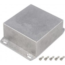 1590WYFL, Enclosures, Boxes, & Cases 1590Y WATERPROOF FLANGED LID