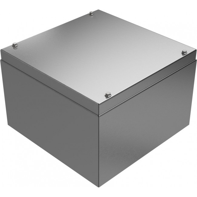 Steel 304 Stainless Steel General Purpose Enclosure, IP66, IP69