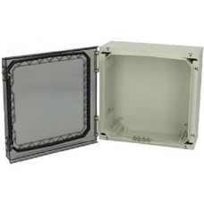 NEO PC 323215 T, Plastic Enclosure 320x150x320mm Light Grey Polycarbonate IP66 / IP67