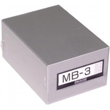 MB9-6-13, MB Series Silver Aluminium Enclosure, 125 x 90 x 60mm