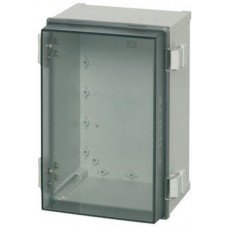 8113030, Plastic Enclosure CAB 200x180x300mm Grey Polycarbonate IP65