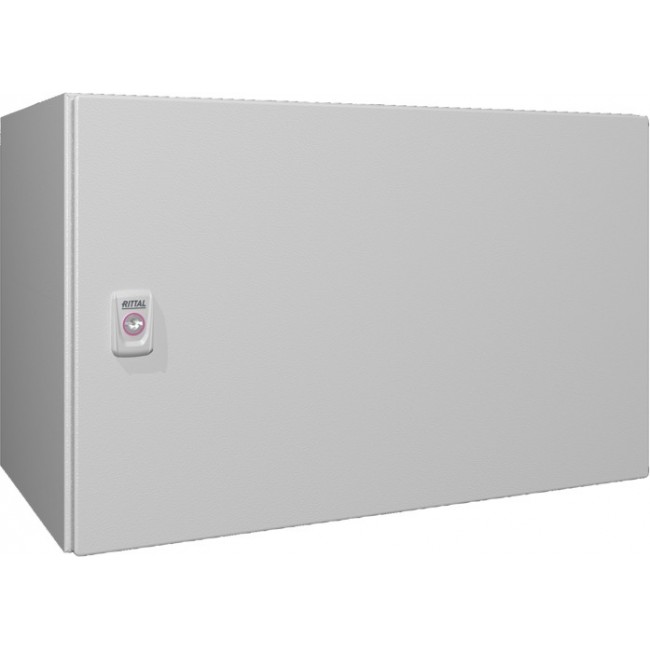 7641350, AX_IT Series Sheet Steel Enclosure, IP10, 380 mm x 600 mm x 350mm