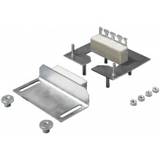 6052500, CP Series Steel Bracket for Use with Enclosures