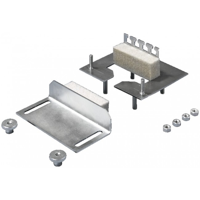 6052500, CP Series Steel Bracket for Use with Enclosures