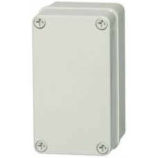 8784306, Plastic Enclosure Piccolo 80x85x140mm Grey ABS IP66 / IP67