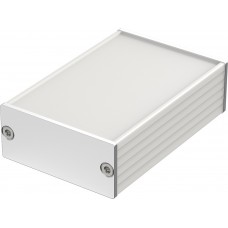 97153080.HMT1 Filotec F 524-80 - SET, Filotec (Set) Series Aluminum (Anodized) Aluminium Enclosure, IP40, Aluminum (anodized) Lid, 80 x 55.3