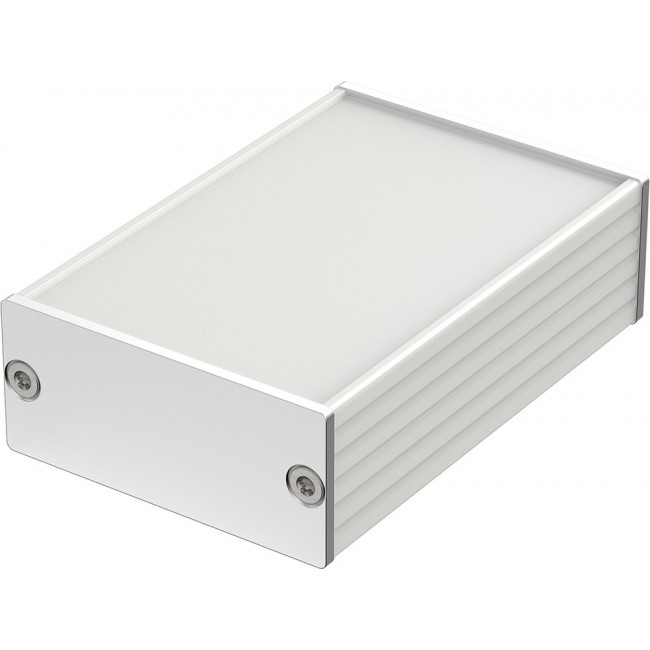 97153080.HMT1 Filotec F 524-80 - SET, Filotec (Set) Series Aluminum (Anodized) Aluminium Enclosure, IP40, Aluminum (anodized) Lid, 80 x 55.3