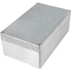 RND 455-00388, Metal Enclosure 200x120x75mm Aluminium Alloy IP65