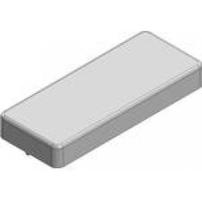 MS448-20S, EMI Gaskets, Sheets, Absorbers & Shielding 44.8 x 18.2 x 5.7mm One-piece Drawn-Seamless RF Shield/EMI Shield (CRS)