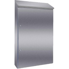 1317600, HD Series 304 Stainless Steel Wall Box, IP66, 1421 mm x 810 mm x 300mm