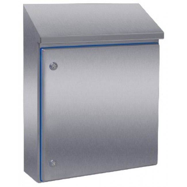 1307600, HD Series Stainless Steel Wall Box, IP66, 669 mm x 510 mm x 210mm