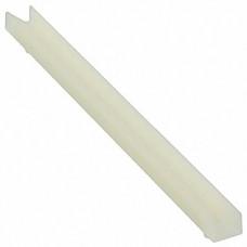 N-350-2, Racks & Rack Cabinet Accessories Narr-O-Gide 3.5in Nylon Natural 94V-2