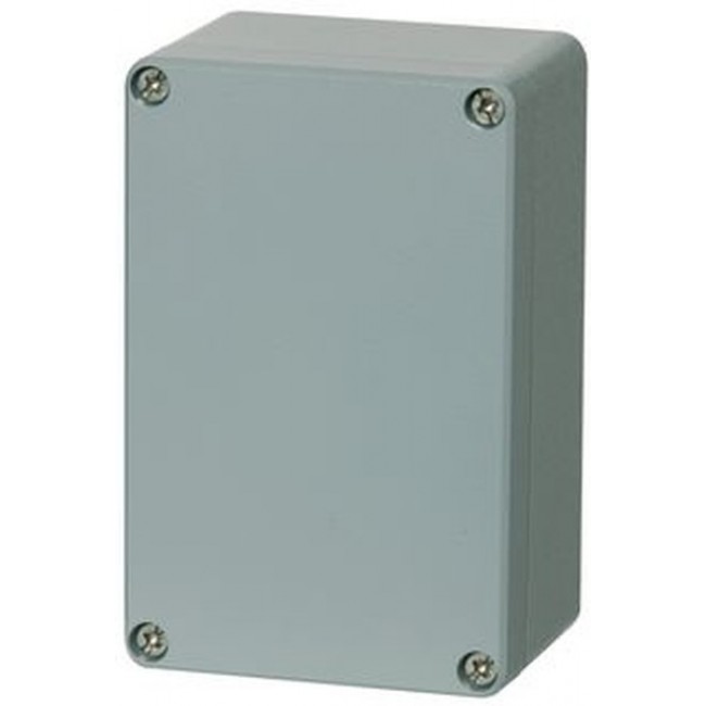 7831150, Universal Housing 81x127x57mm Aluminium Grey IP66 / IP67 / IP68