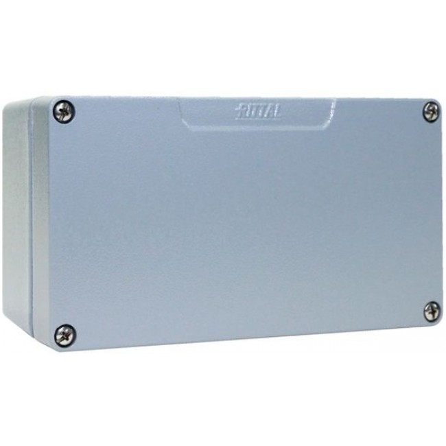 9110210, GA Series Die Cast Aluminium Wall Box, IP66, 120 mm x 220 mm