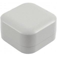 1557BGY, Enclosures, Boxes, & Cases ABS NEMA 80x80x45 WALL MNT ENCL GRAY