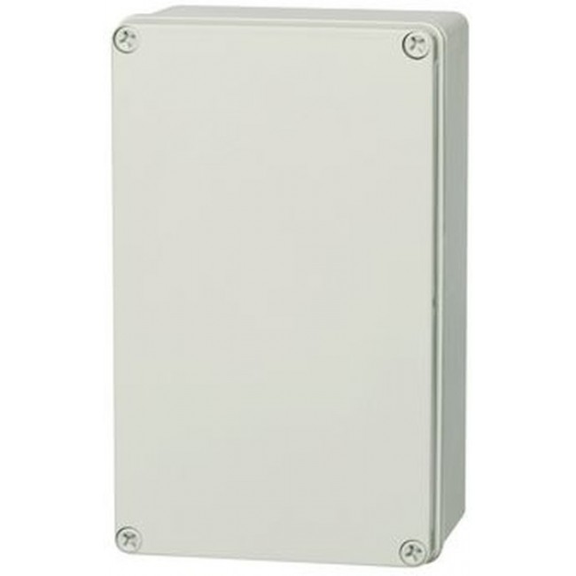 8784318, Plastic Enclosure Piccolo 140x95x230mm Grey ABS IP66 / IP67