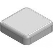 MS110-10S, 11 x 11 x 2.8mm One-piece Drawn-Seamless RF Shield/EMI Shield (CRS)