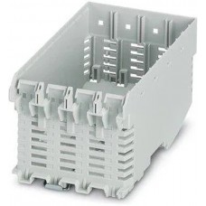 2202664, Enclosures for Industrial Automation ME-IO 75,2 B 10U 7035
