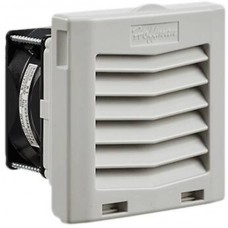 HF0416414, Rack Fan, AC, Square, 21 CFM 3.66" L x 4.45" W x 4.41" H (93.0mm x 113.0mm x 112.0mm)