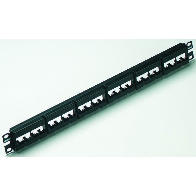 CPP48WBLY, MINI COM 48-PORT MODULAR PATCH P