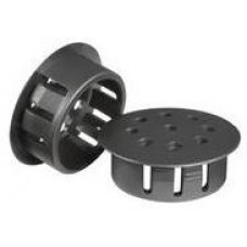 62MP1000VW, Conduit Fittings & Accessories Vent Plug, Snap In, 1.000 in Hole, .125 Max Panel