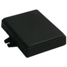 4U32100602006, Plastic Enclosure 76.45x59.4x18.15mm Black ABS IP54