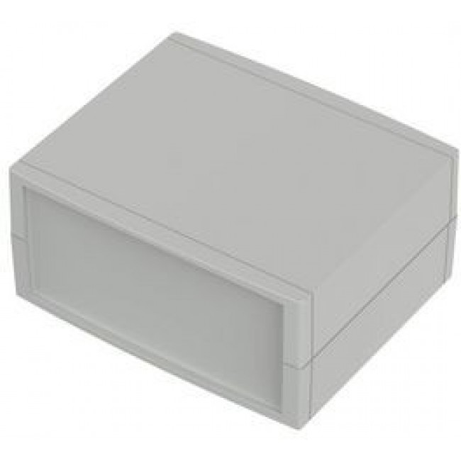 26160000, Plastic Enclosure Unimas 133x160x75mm Light Grey Polystyrene IP40