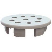 62VP100BM11, Hole Plug 1.000" (25.40mm) Nylon Natural