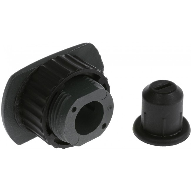 0 368 04, Locking Nut for Use with Atlantic Enclosure, Marina Enclosure