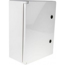 7467396, Wall Box 300x165x400mm Grey ABS IP65