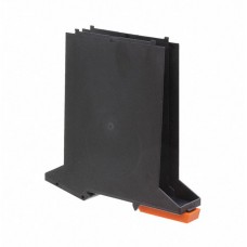 1177000000, Plastic, Polyamide Base 4.228" L x 0.886" W x 4.303" H (107.40mm x 22.50mm x 109.30mm) Black, Orange