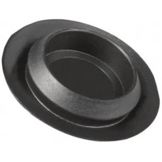 S7/16A, Hole Plug Black