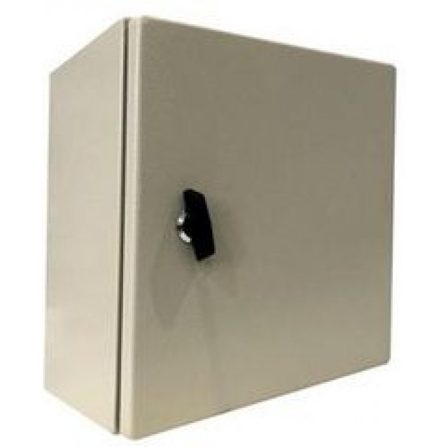 2229364, Wall Box 150x300x400mm Steel Grey IP66