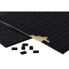 301082002, Absorber, Sheet, Polyurethane Foam, 610 mm Length, 610 mm Width, 6.4 mm Thickness