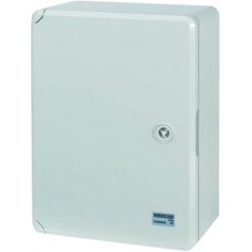 50107050, Distribution Board Enclosure WDB 350x250x150mm Grey ABS IP65