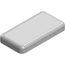 MS220-30C, 22.6 x 11.9 x 2.8mm Two-piece Drawn-Seamless RF Shield/EMI Shield COVER (CRS)