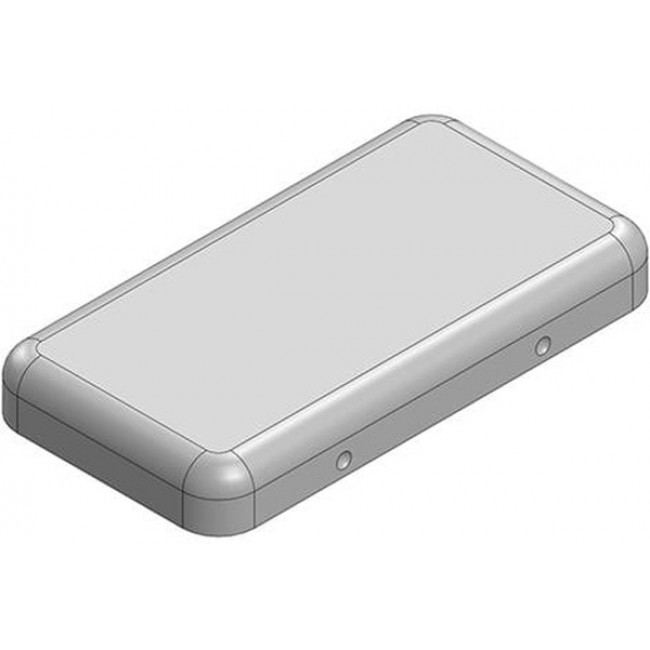 MS220-30C, RF Shield Cover 0.469" (11.90mm) X 0.890" (22.60mm) Non-Vented Snap Fit