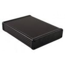 1455KBBK-10, Black Plastic Open Bezels For 1455K Enclosures- 10/Pack