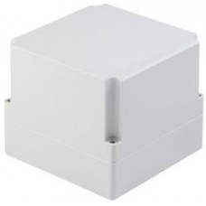 9535250000, Plastic Enclosure MPC 125x100x125mm Light Grey Polycarbonate IP66 / IP67