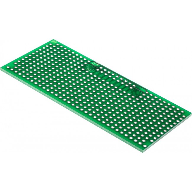 2202995, BC Series FR 4-21 Epoxy Glass Perfboard with Pin Strip for Use with Prototyping Electronic Circuits